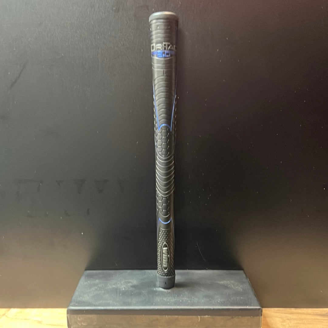 Winn Dri - Tac 2.0 Golf Grip - Black Girl Golf