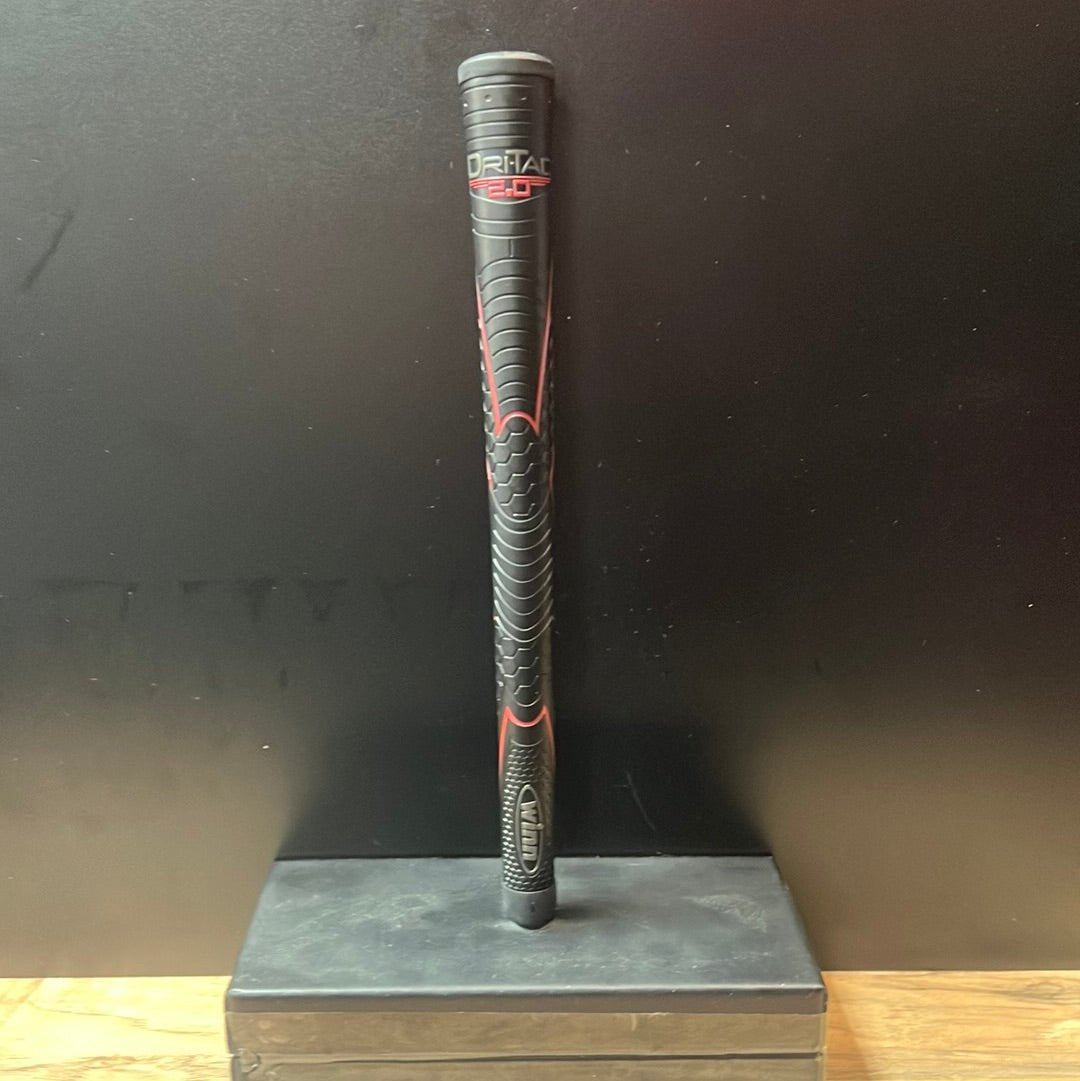 Winn Dri - Tac 2.0 Golf Grip - Black Girl Golf