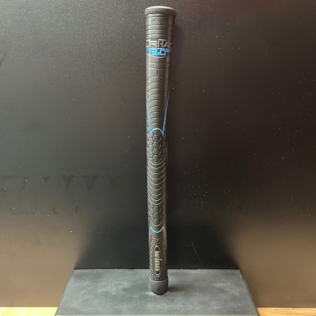 Winn Dri - Tac 2.0 Golf Grip - Black Girl Golf