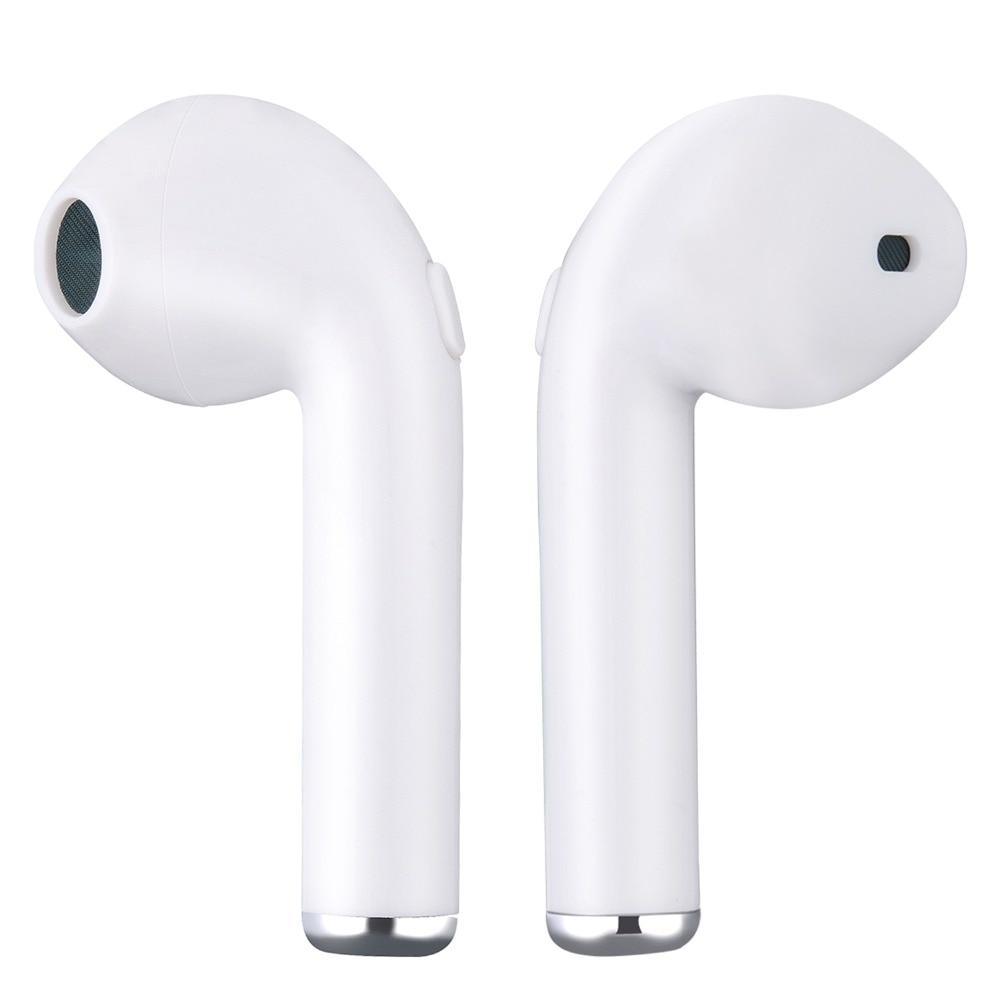 Wireless Bluetooth Earphone Earbuds Head With Mic with cables for all phones - Black Girl Golf
