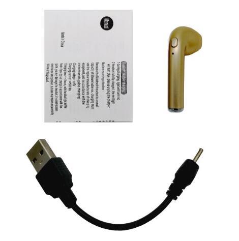 Wireless Bluetooth Earphone Earbuds Head With Mic with cables for all phones - Black Girl Golf