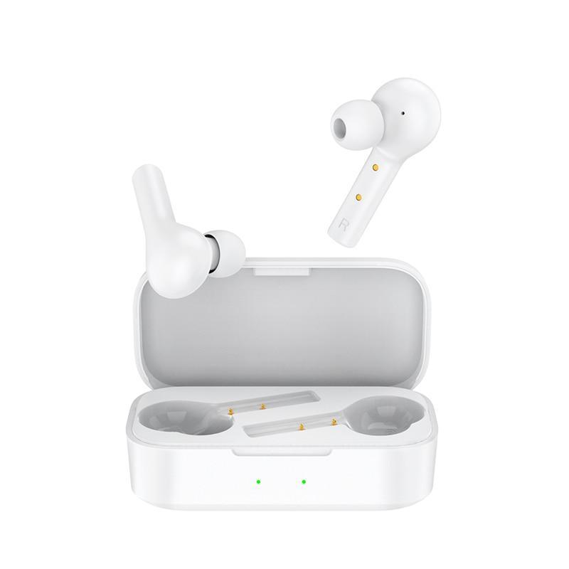 Wireless Bluetooth Headphones V5.0 Touch Control Earphones Stereo HD talking with 380mAh battery for all Phones - Black Girl Golf