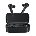 Wireless Bluetooth Headphones V5.0 Touch Control Earphones Stereo HD talking with 380mAh battery for all Phones - Black Girl Golf