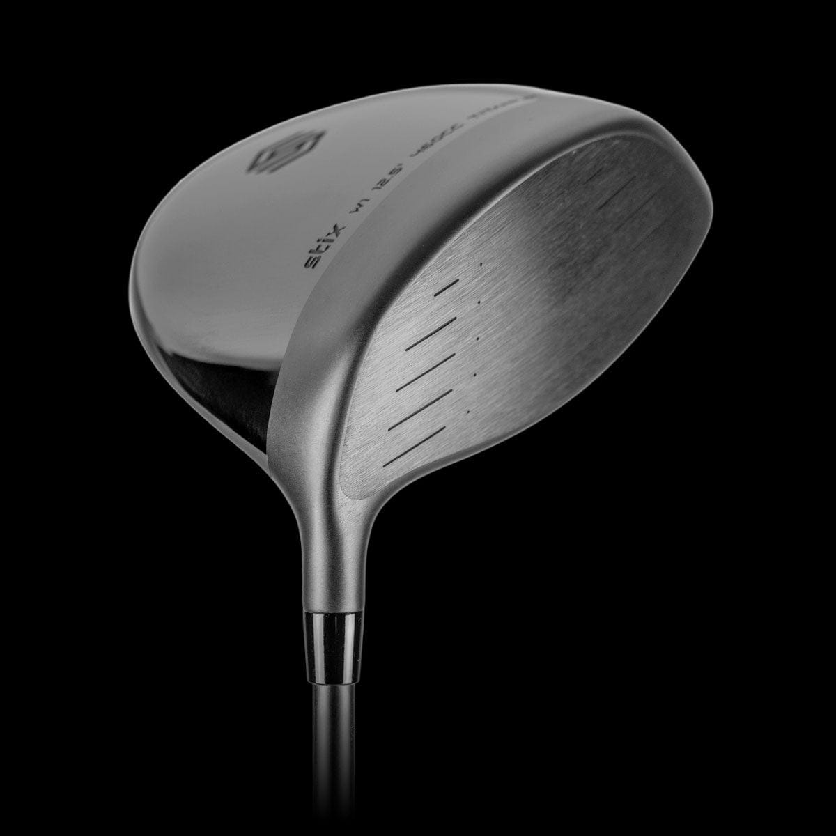 Women's 11 Club Set - Black Girl Golf