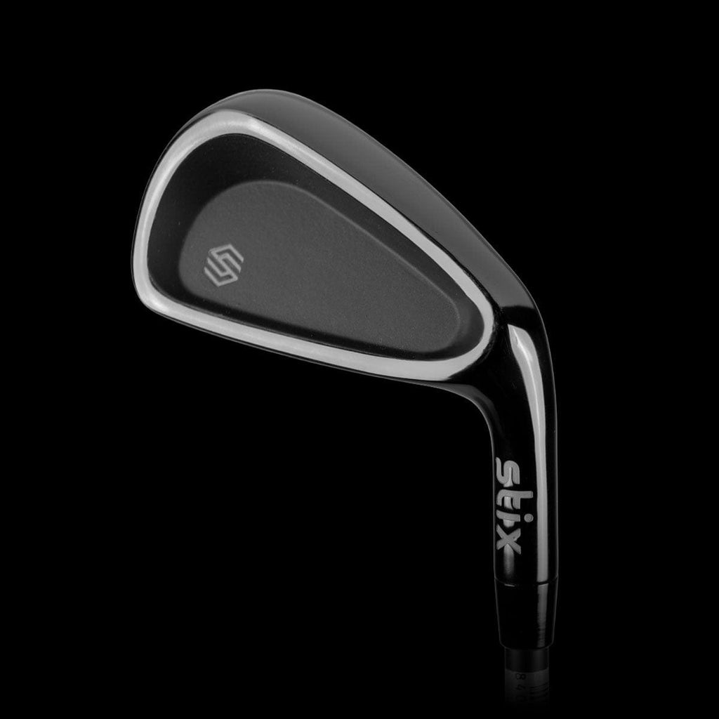 Women's 11 Club Set - Black Girl Golf