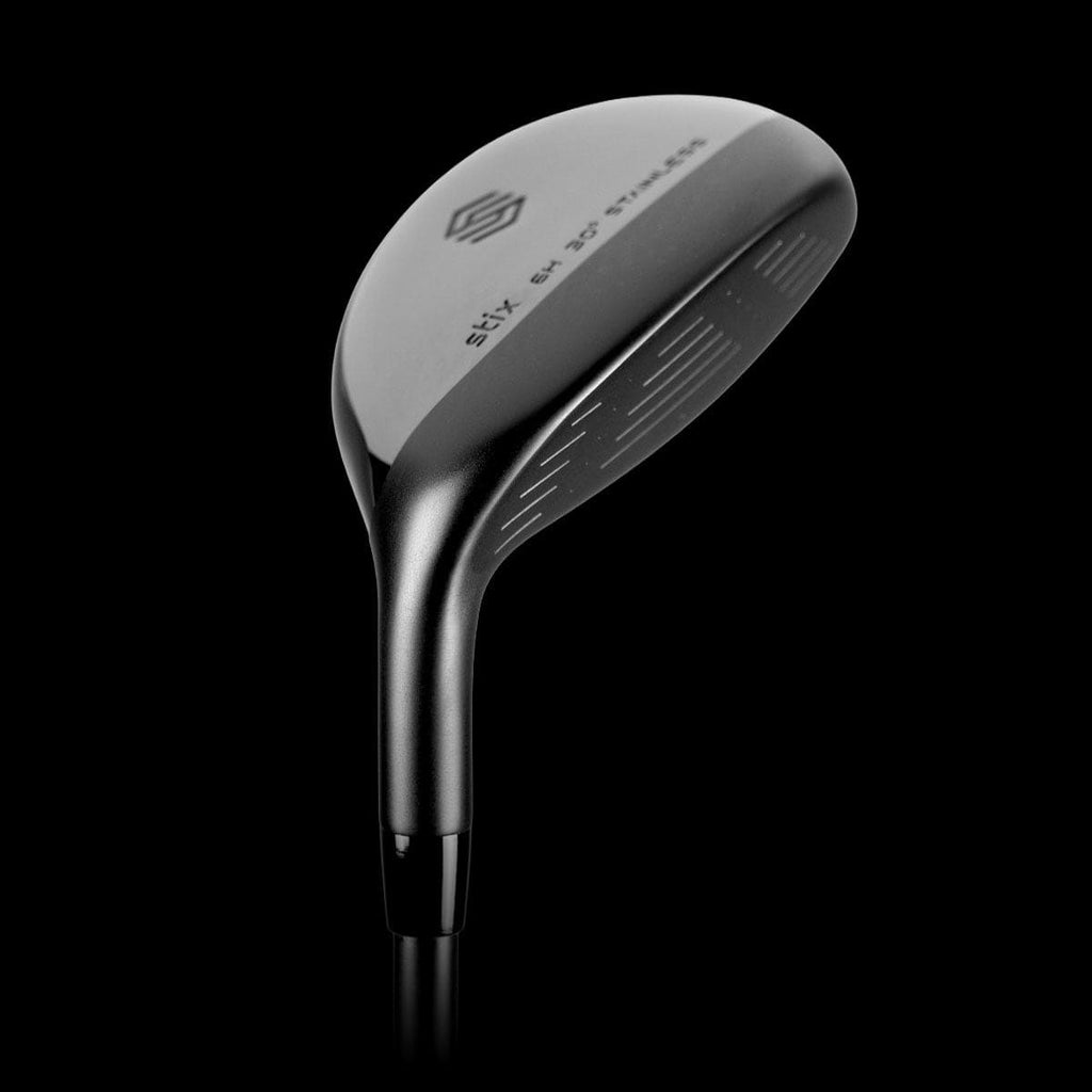 Women's 11 Club Set - Black Girl Golf