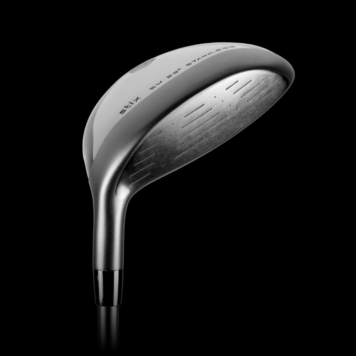 Women's 11 Club Set - Black Girl Golf