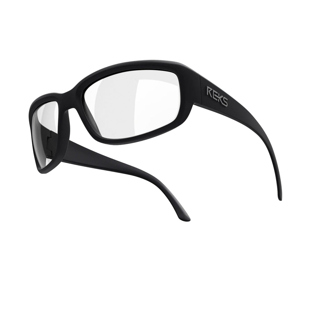 Wrap Around Eyeglasses - Black Girl Golf