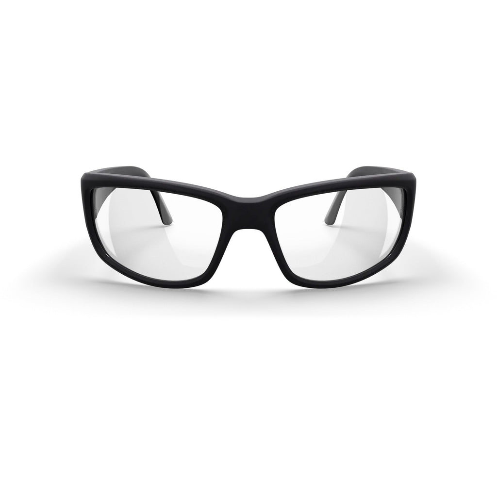 Wrap Around Eyeglasses - Black Girl Golf