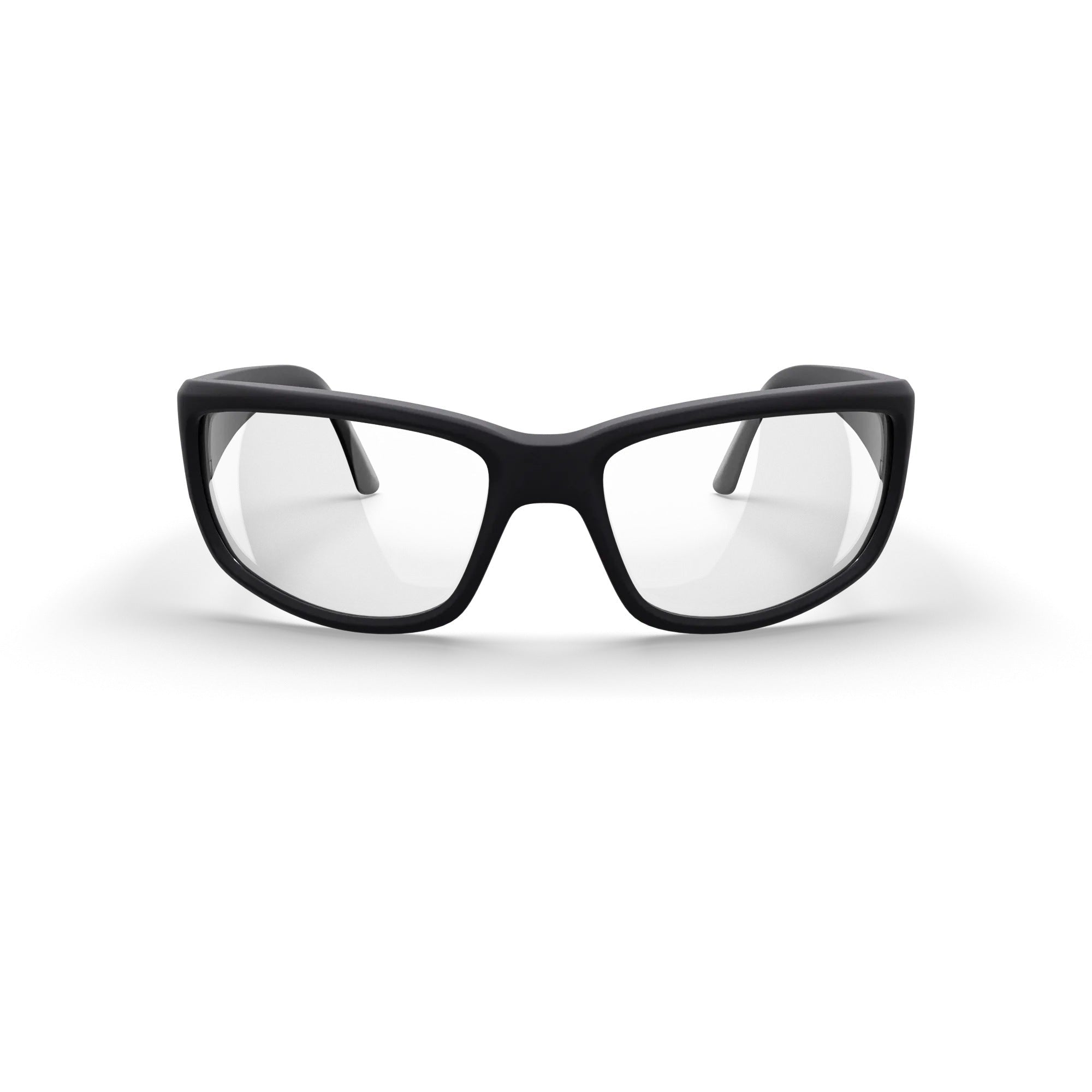 Wrap Around Eyeglasses - Black Girl Golf