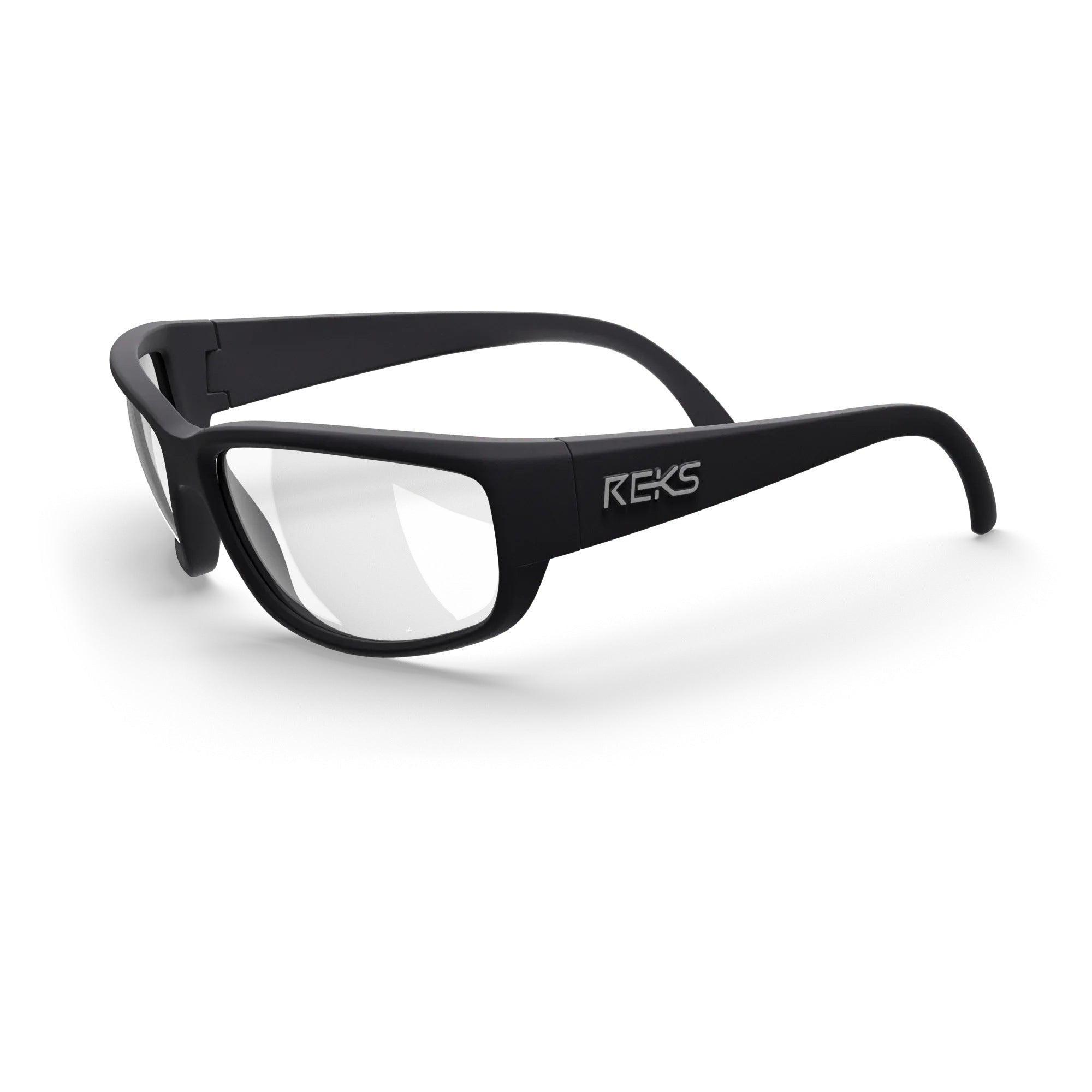 Wrap Around Eyeglasses - Black Girl Golf