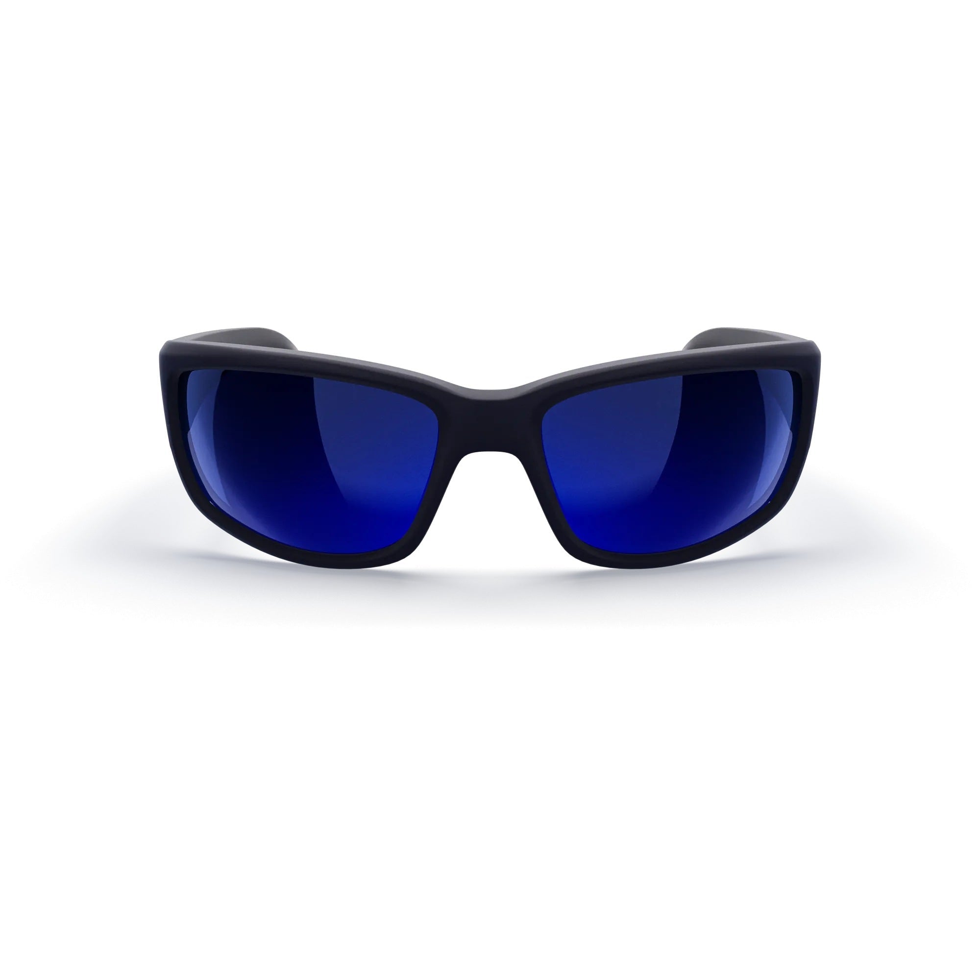 Wrap Around Prescription Polarized Polycarbonate Sunglasses - Black Girl Golf