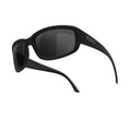 Wrap Large Prescription Polarized Polycarbonate Sunglasses - Black Girl Golf