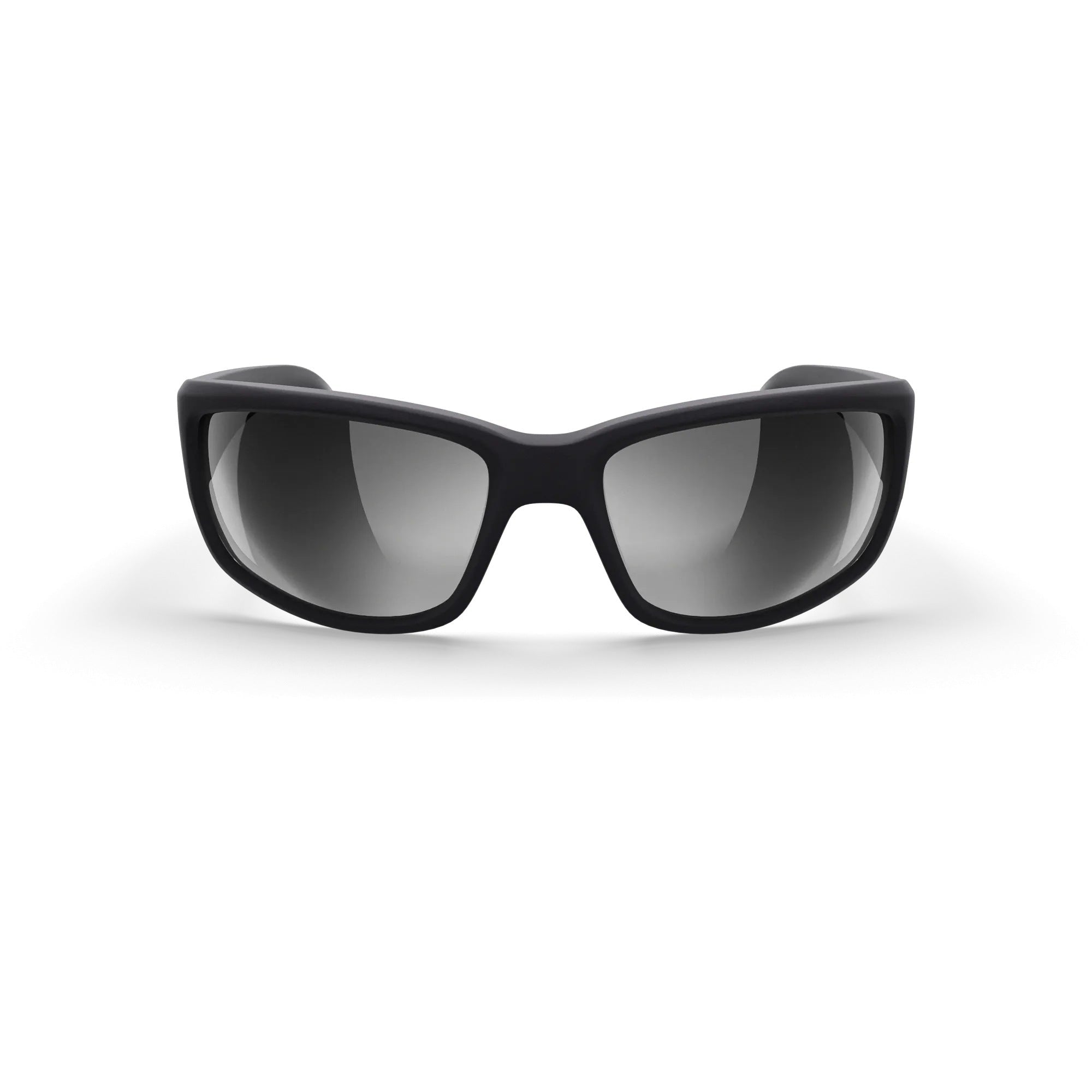 Wrap Large Prescription Polycarbonate Sunglasses - Black Girl Golf