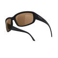 Wrap XL Trivex® Polarized Prescription Sunglasses - Black Girl Golf