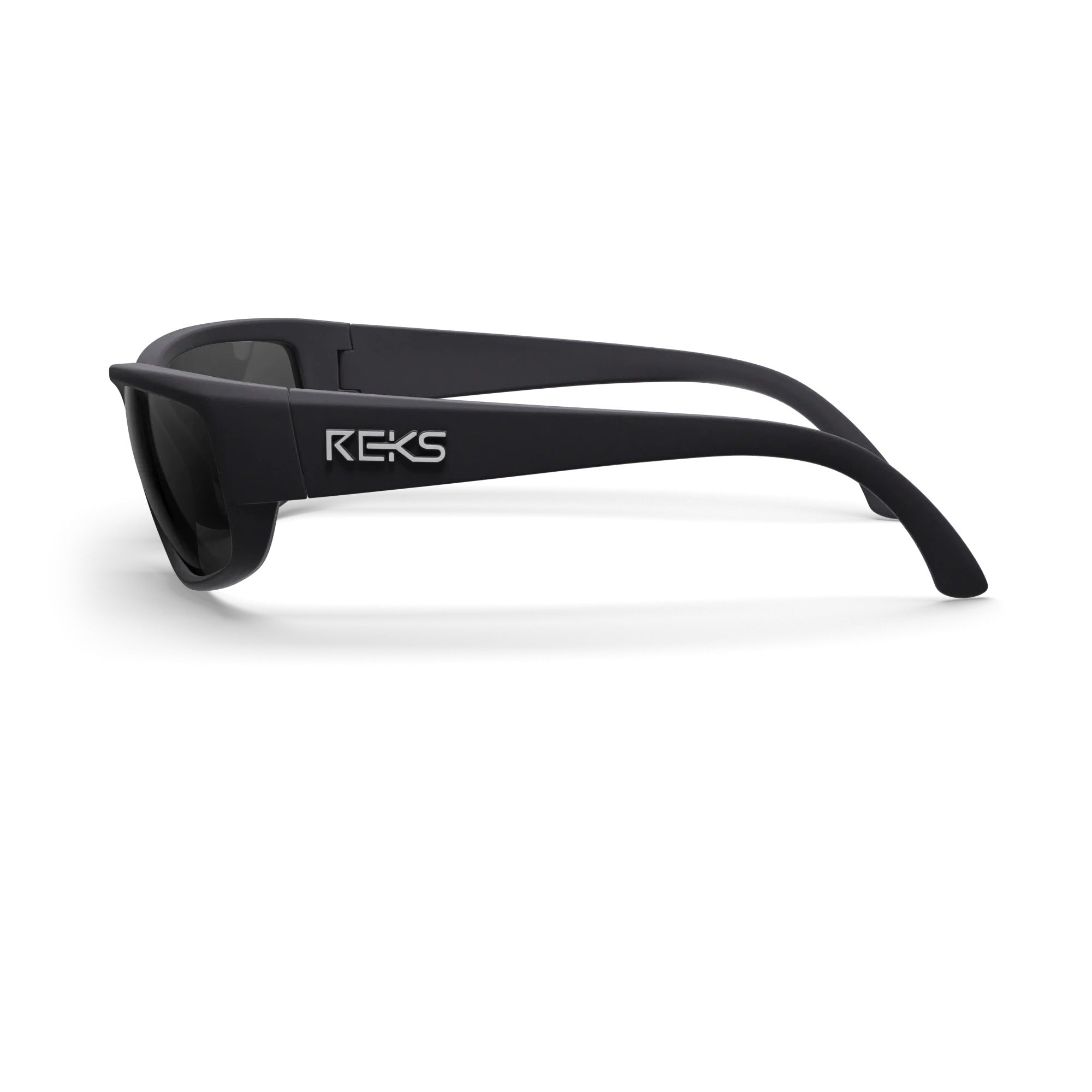Wrap XL Trivex® Polarized Prescription Sunglasses - Black Girl Golf