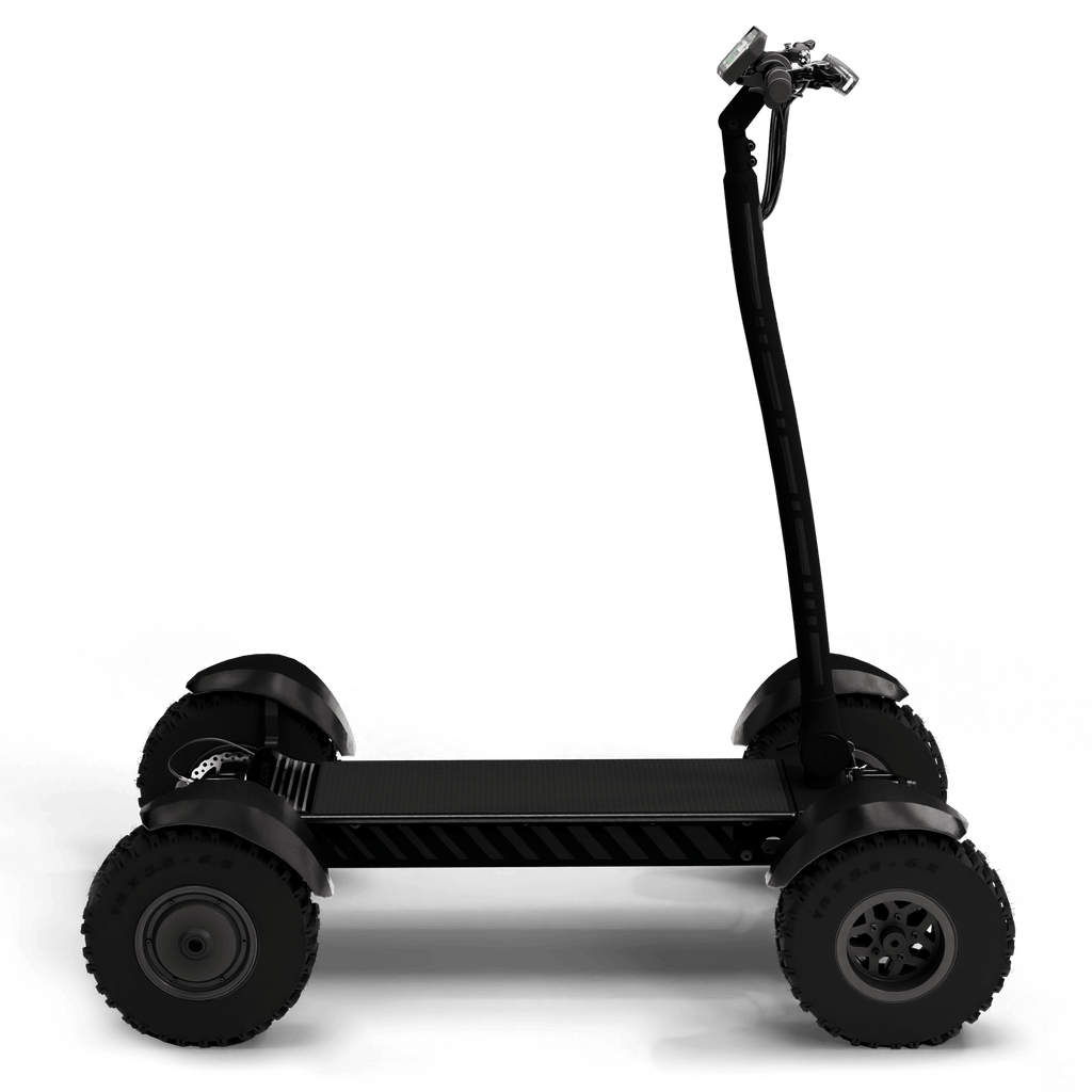X-Quad 3000 - Black Girl Golf