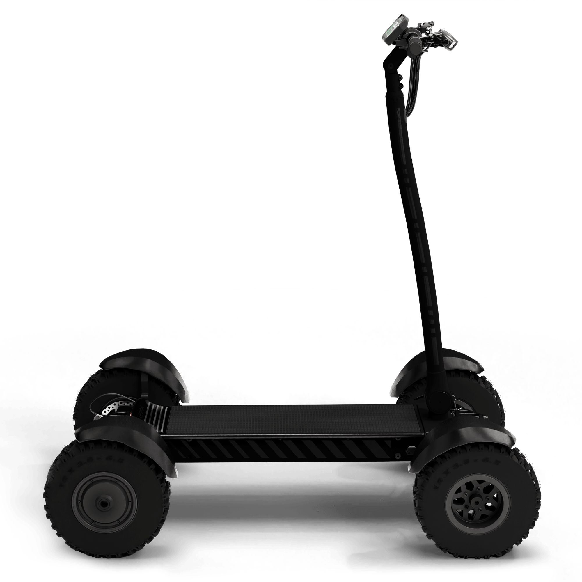 X-Quad 3000 - Black Girl Golf