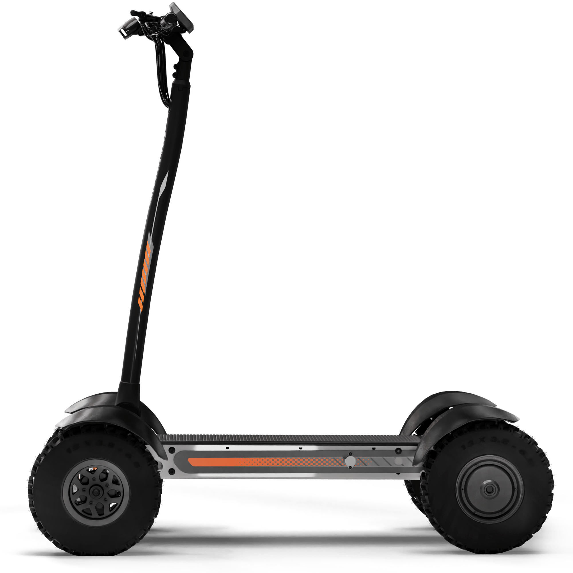 X-Quad 3000 - Black Girl Golf
