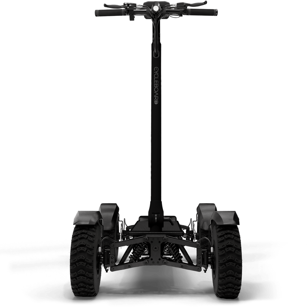 X-Quad 3000 - Black Girl Golf