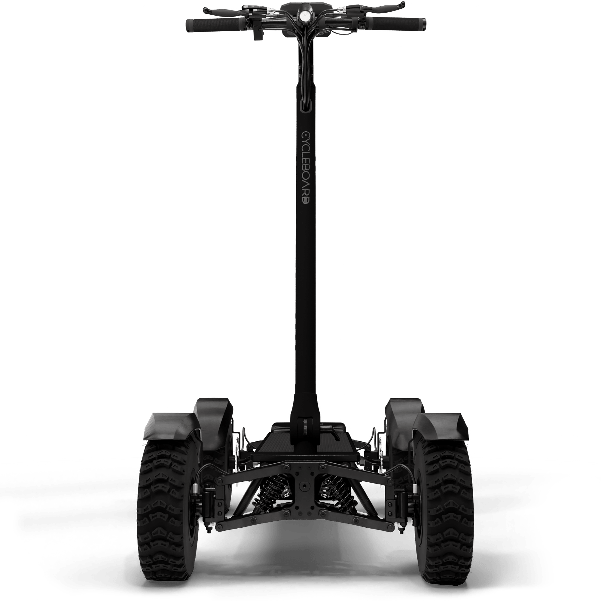 X-Quad 3000 - Black Girl Golf