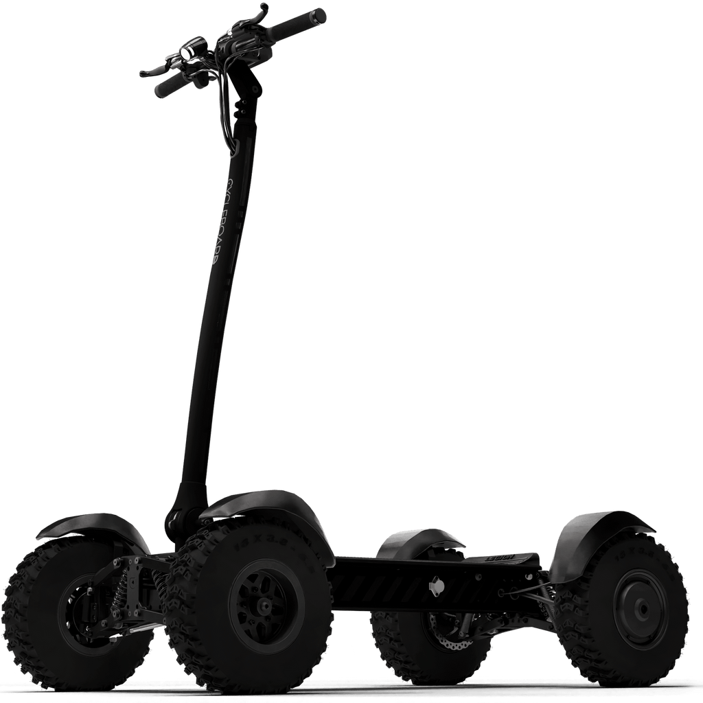 X-Quad 3000 - Black Girl Golf