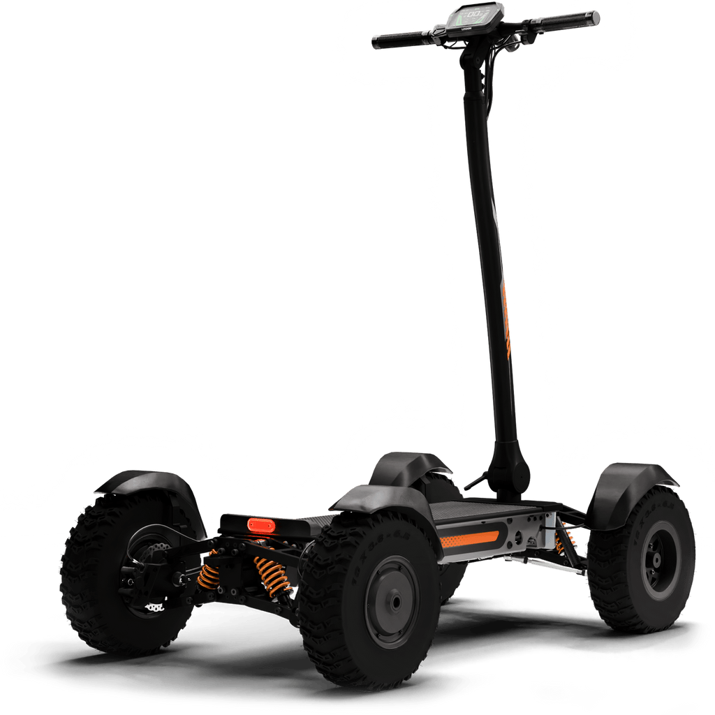 X-Quad 3000 - Black Girl Golf