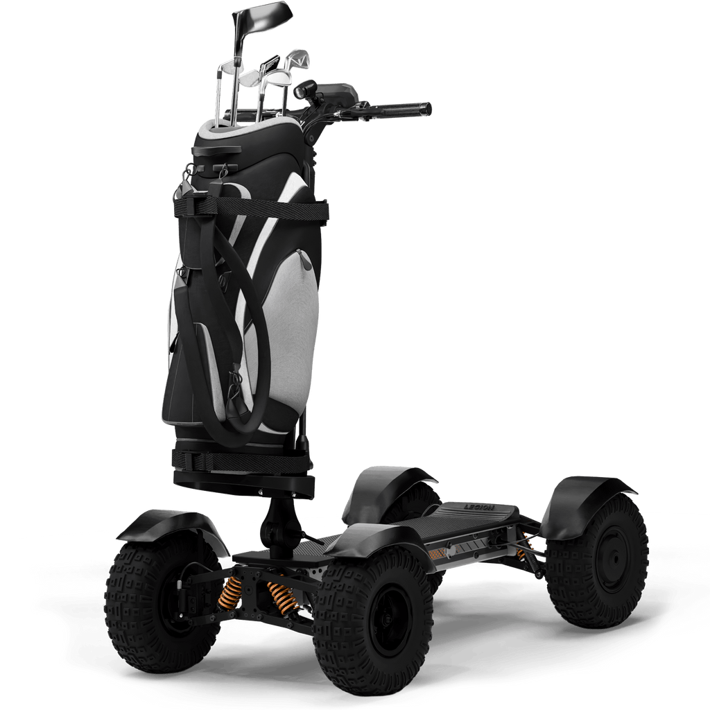 X-Quad 3000 Golf - Black Girl Golf