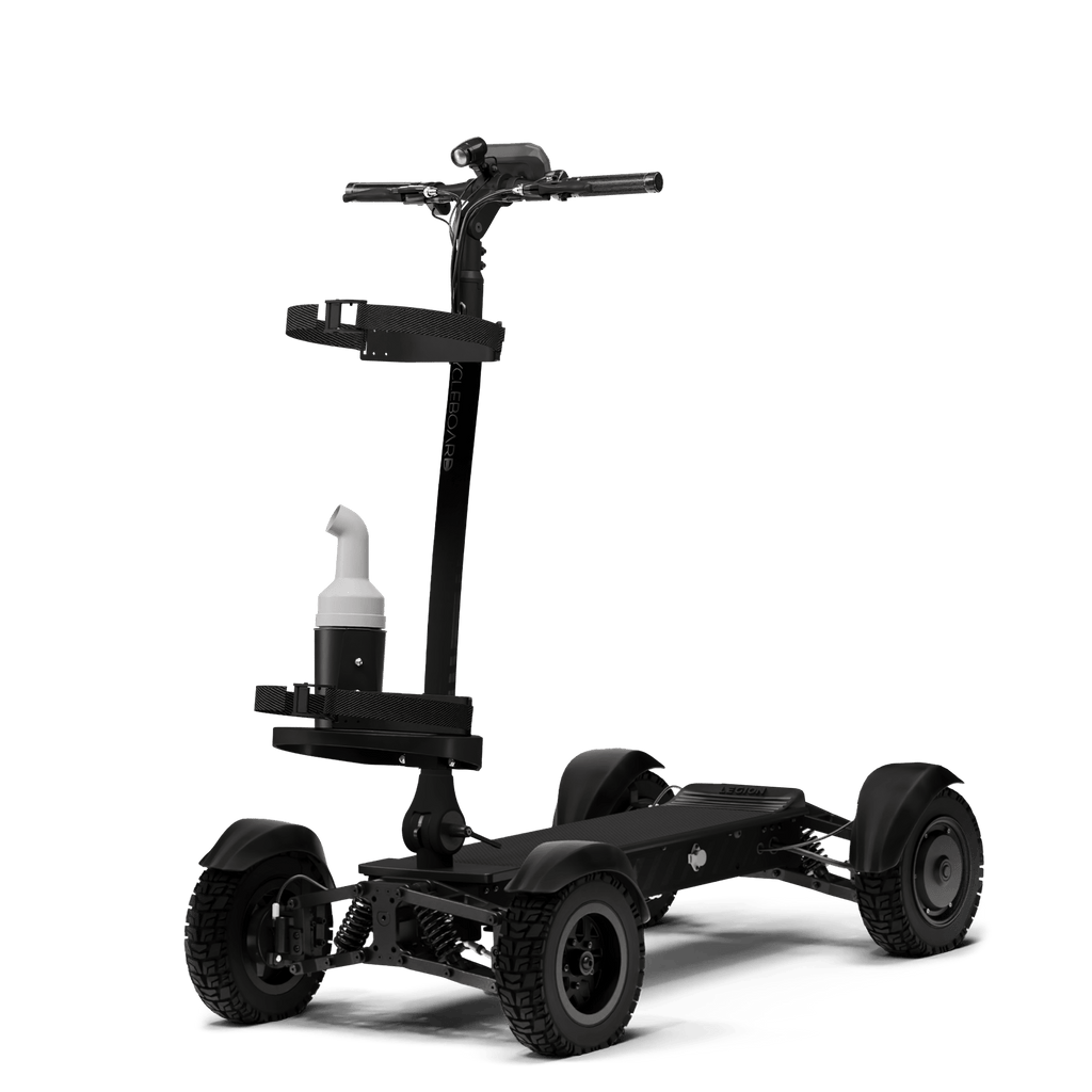 X-Quad 3000 Golf - Black Girl Golf