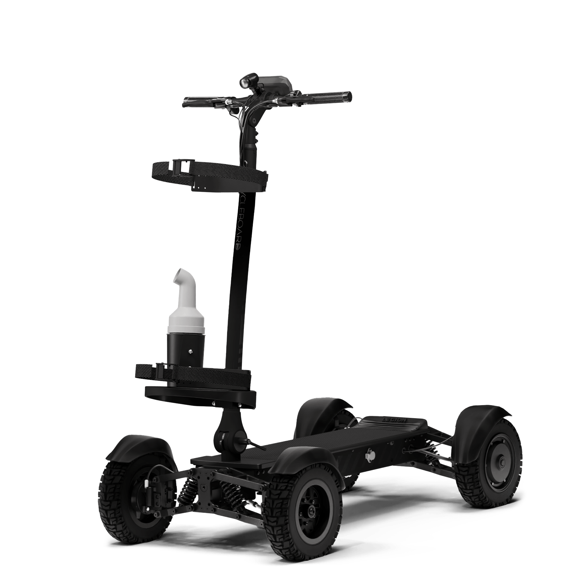 X-Quad 3000 Golf - Black Girl Golf