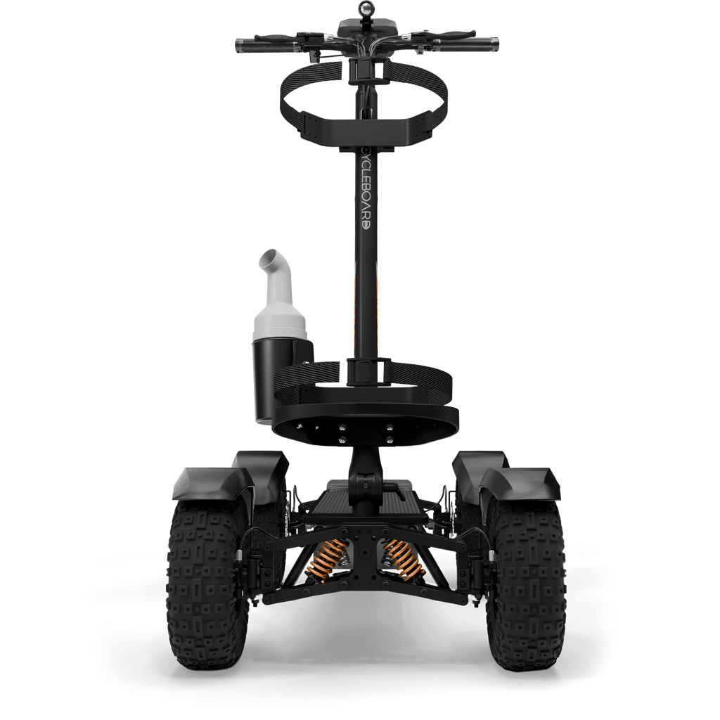 X-Quad 3000 Golf - Black Girl Golf