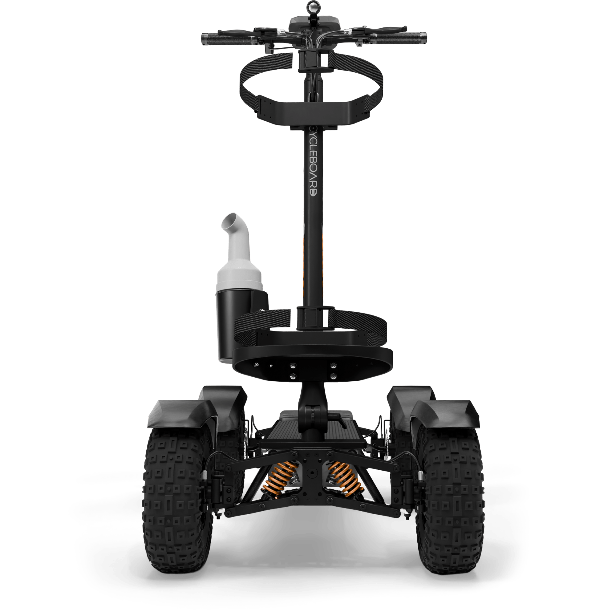 X-Quad 3000 Golf - Black Girl Golf