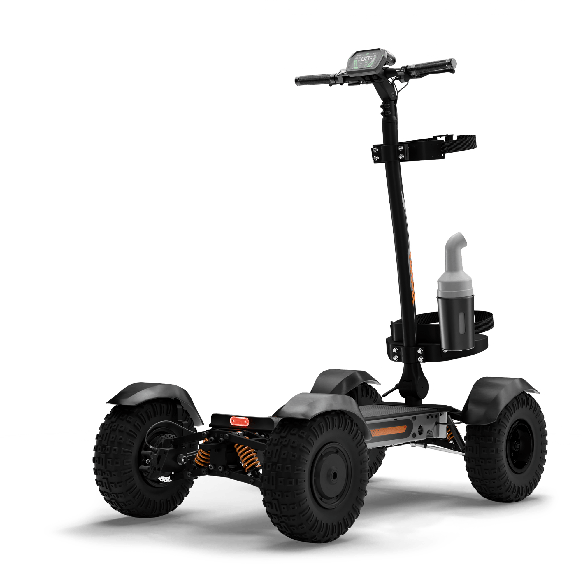 X-Quad 3000 Golf - Black Girl Golf