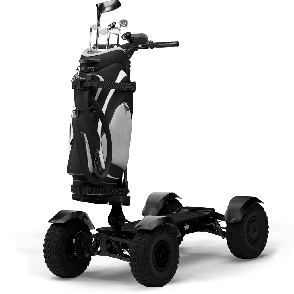X-Quad 3000 Golf - Black Girl Golf