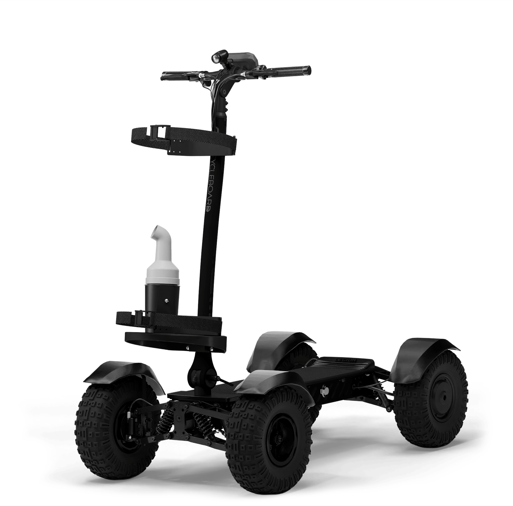 X-Quad 3000 Golf - Black Girl Golf