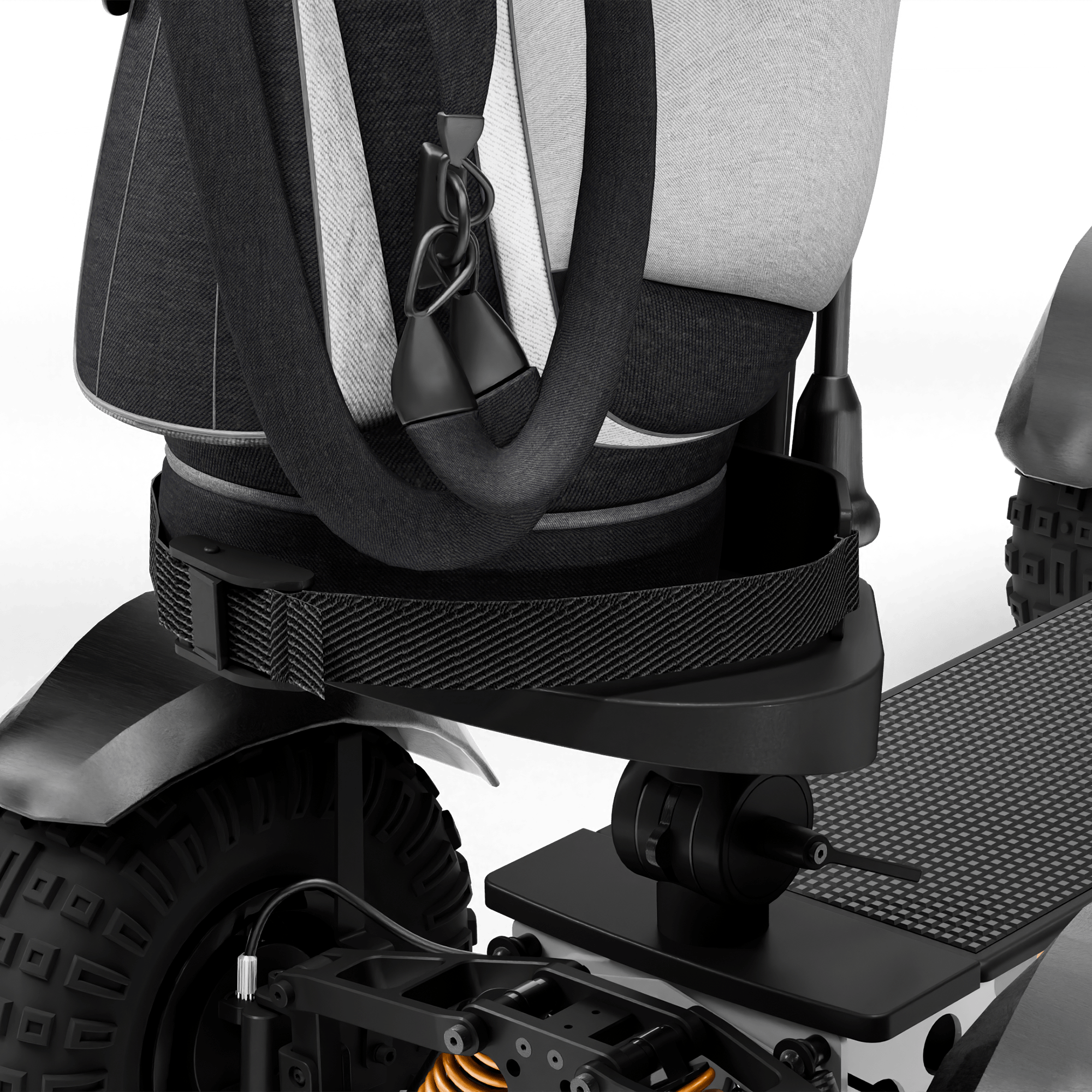X-Quad 3000 Golf - Black Girl Golf