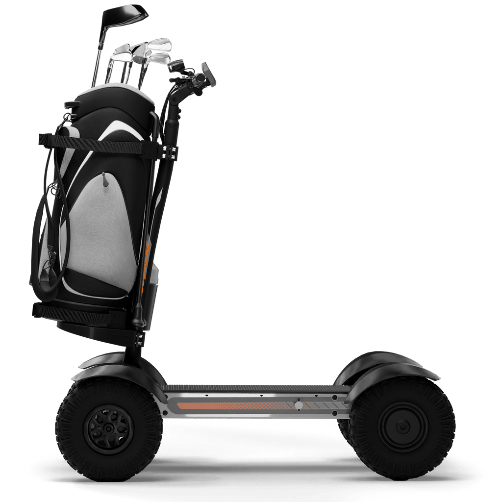 X-Quad 3000 Golf - Black Girl Golf