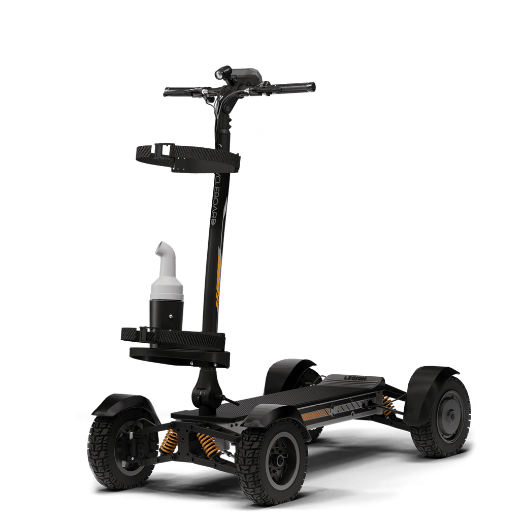 X-Quad 3000 Golf - Black Girl Golf