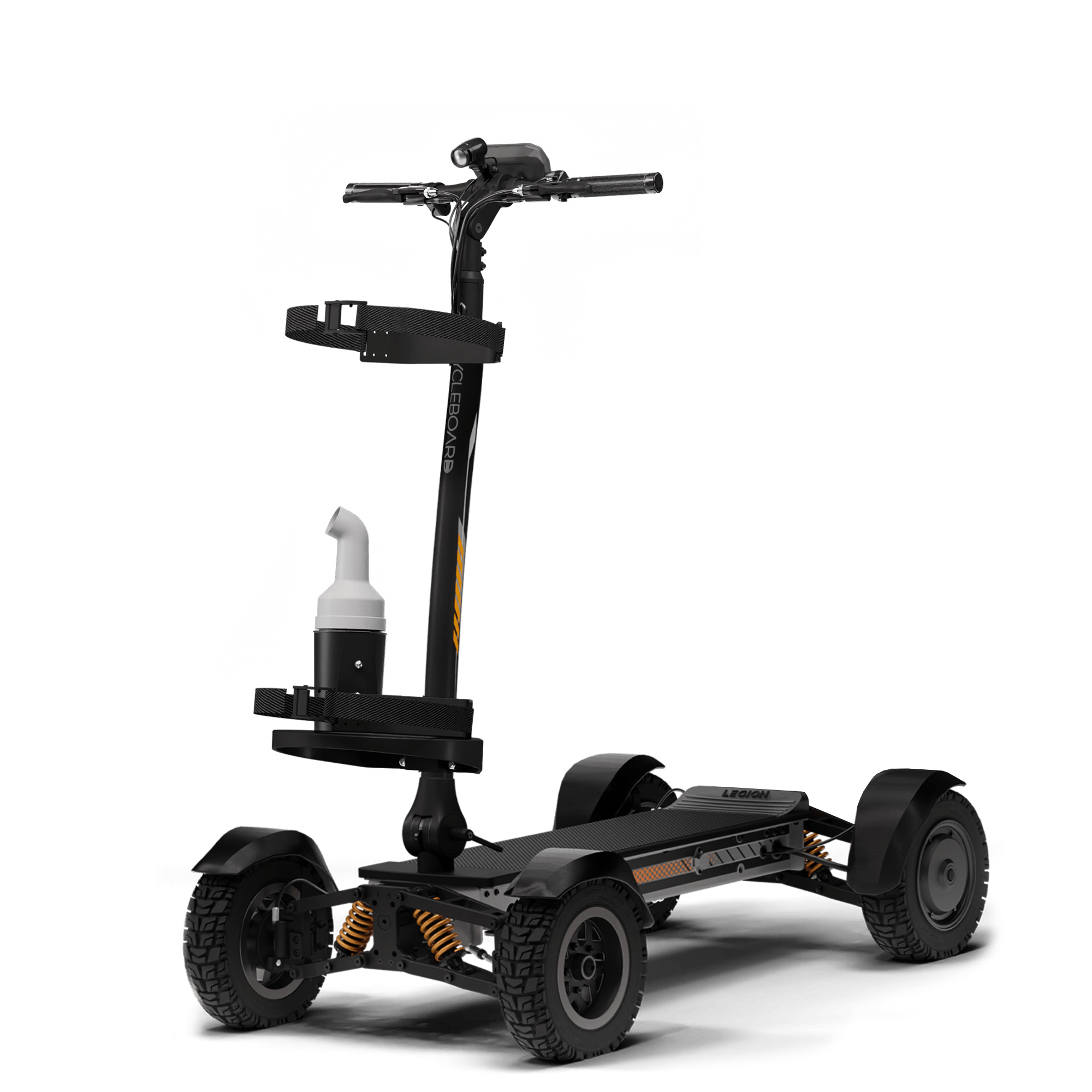 X-Quad 3000 Golf - Black Girl Golf
