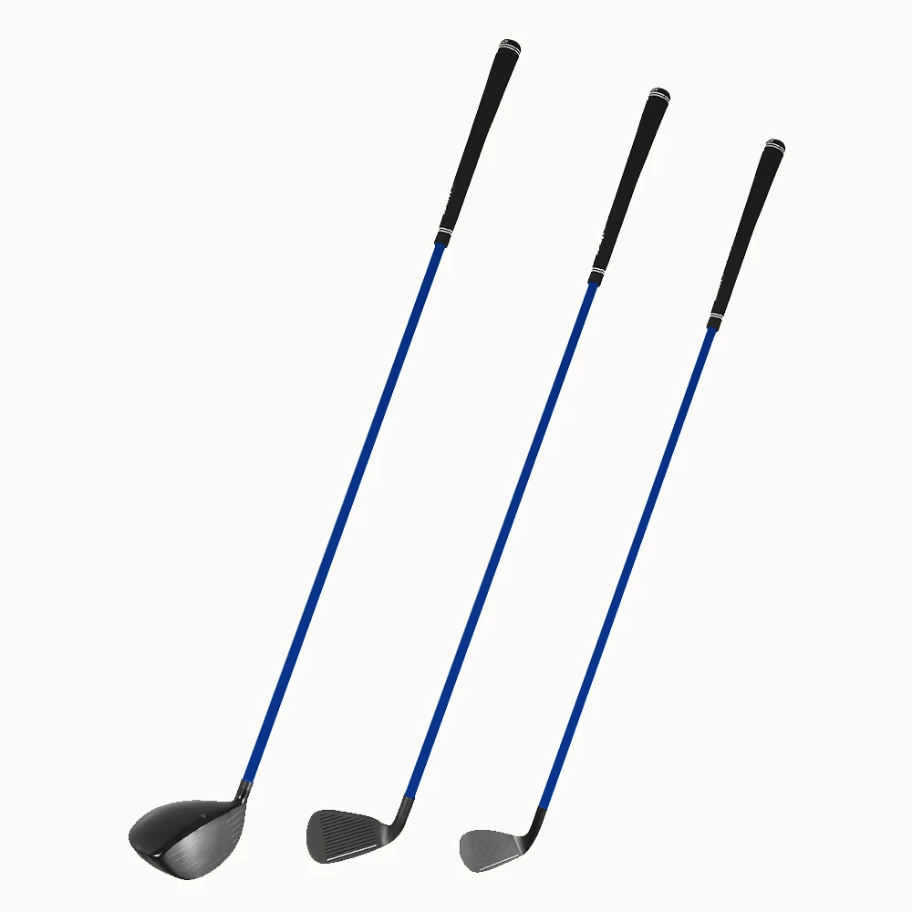 XL™ Triple Threat - Black Girl Golf
