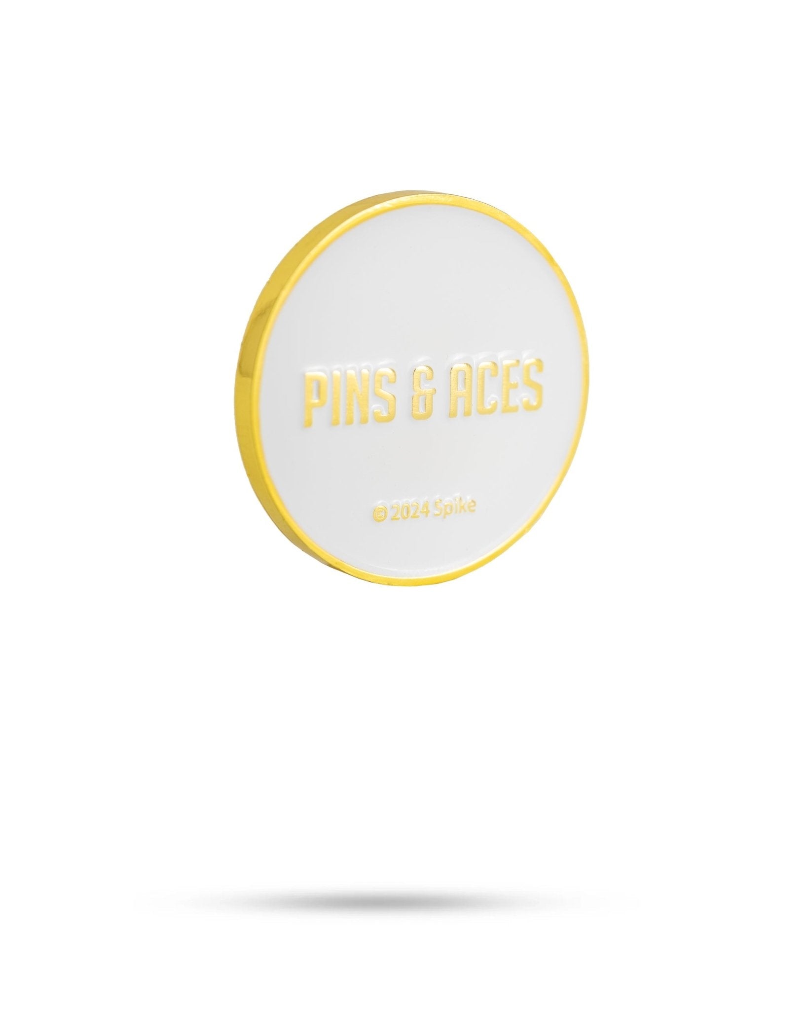 Yellowstone Ball Marker - Black Girl Golf