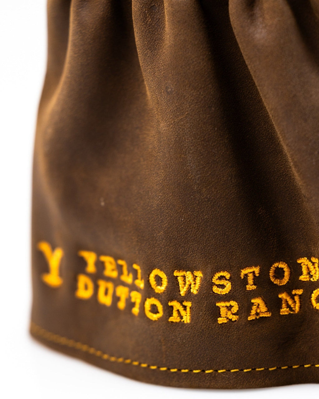 Yellowstone Driver Cover - Black Girl Golf