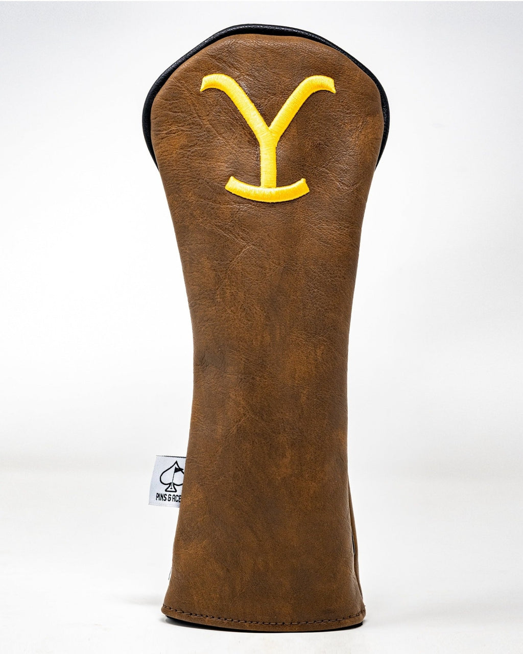 Yellowstone Fairway Cover - Black Girl Golf