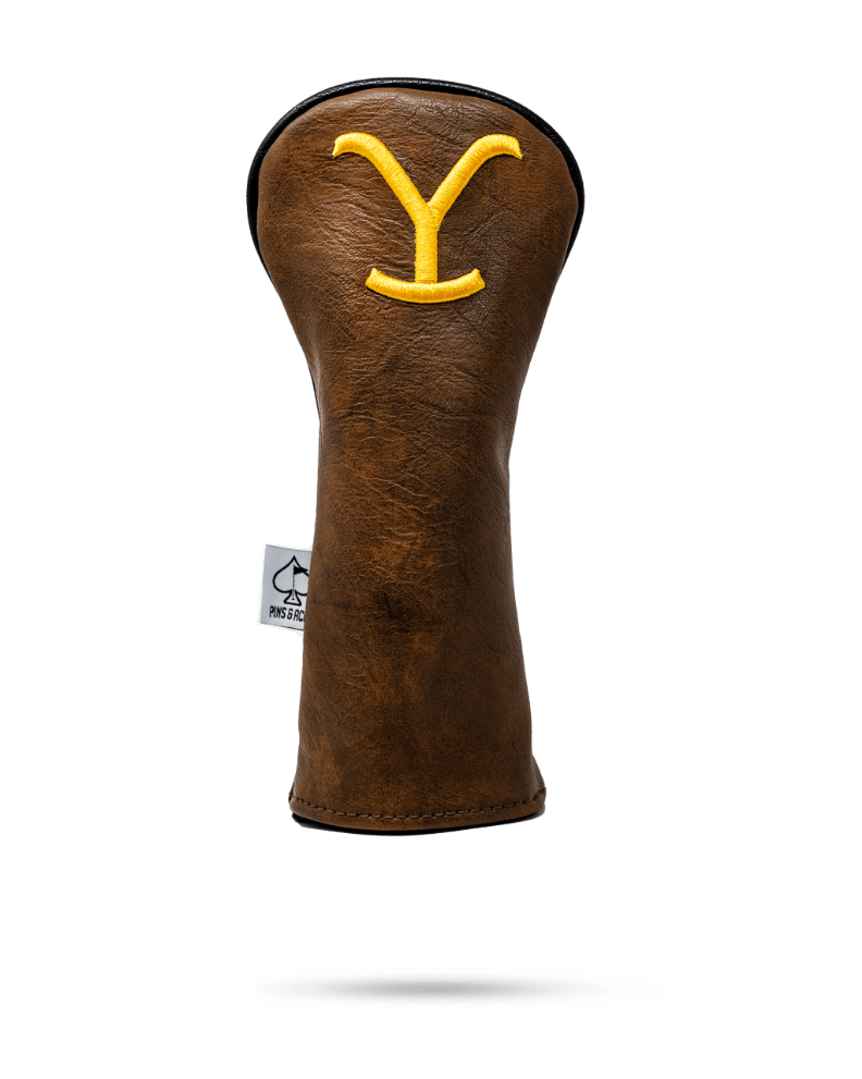 Yellowstone Fairway Cover - Black Girl Golf