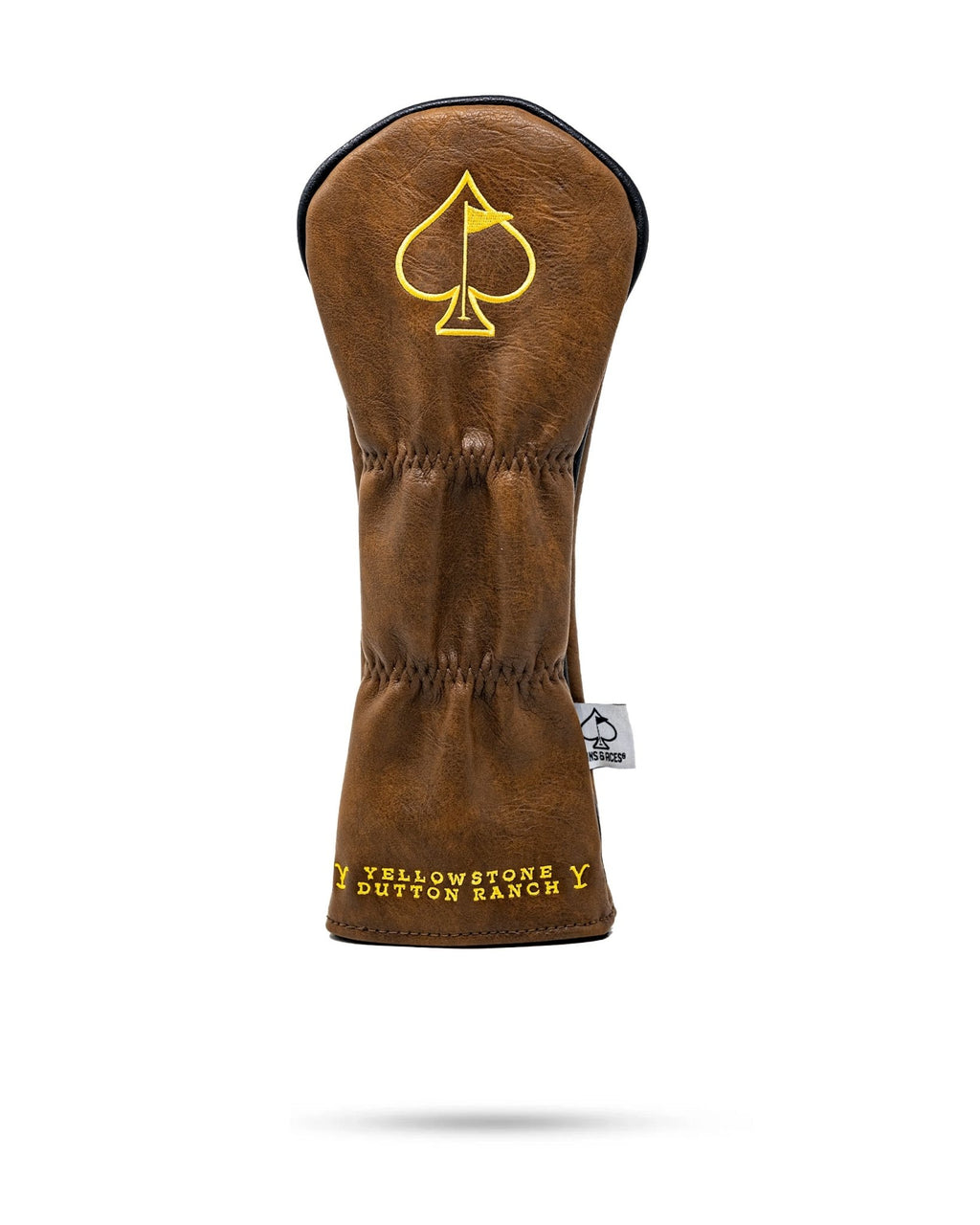 Yellowstone Fairway Cover - Black Girl Golf