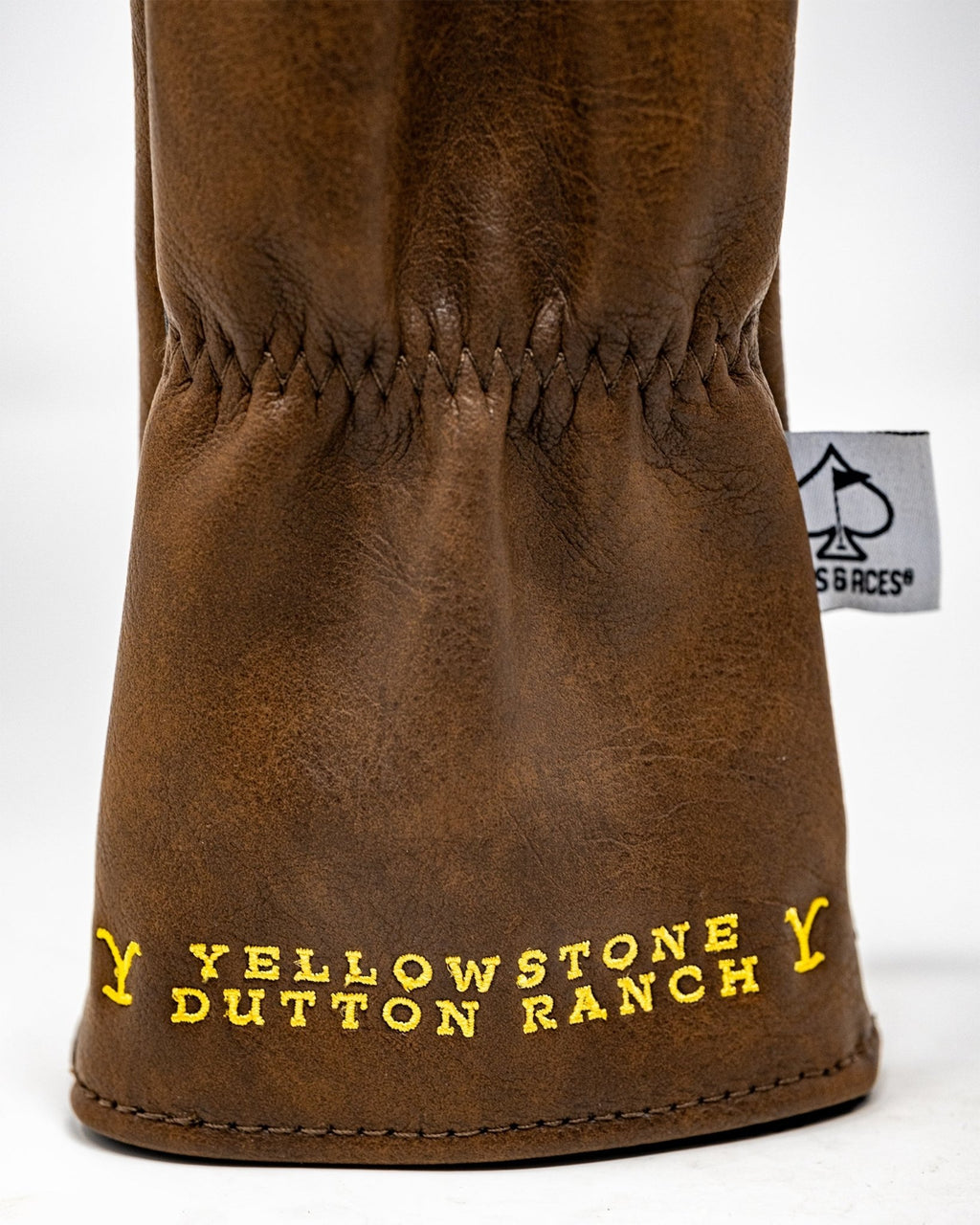 Yellowstone Fairway Cover - Black Girl Golf