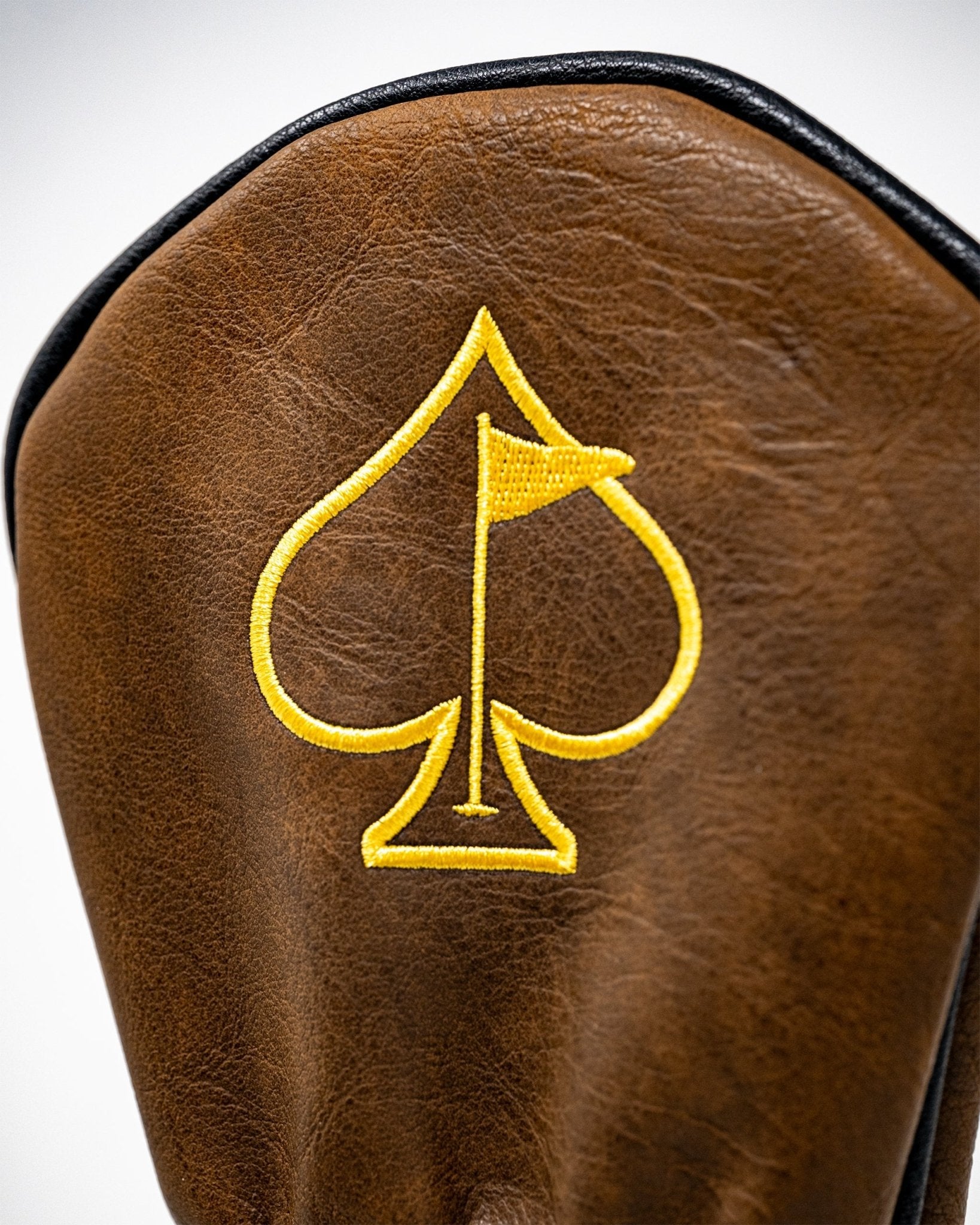 Yellowstone Fairway Cover - Black Girl Golf