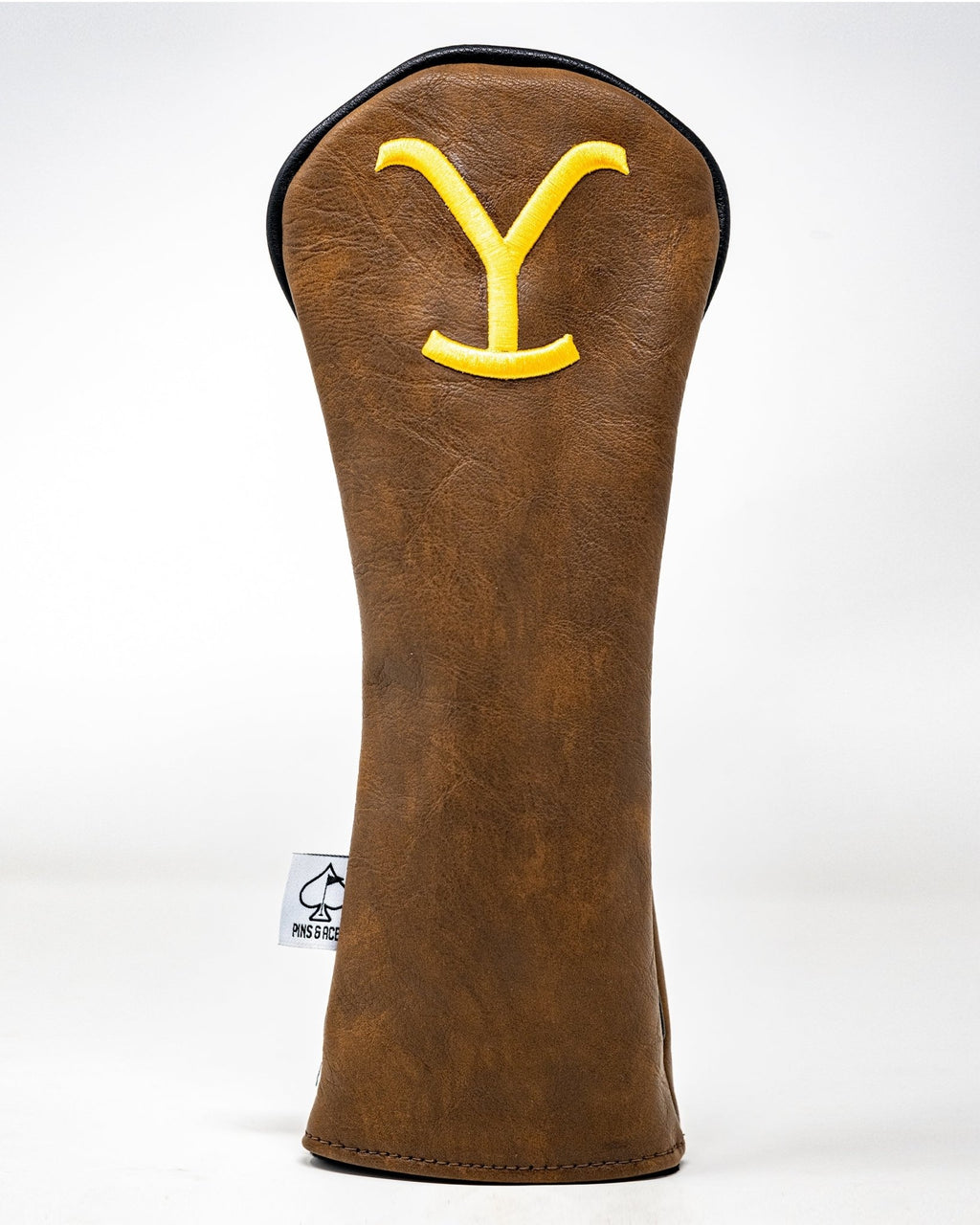 Yellowstone Fairway Cover - Black Girl Golf
