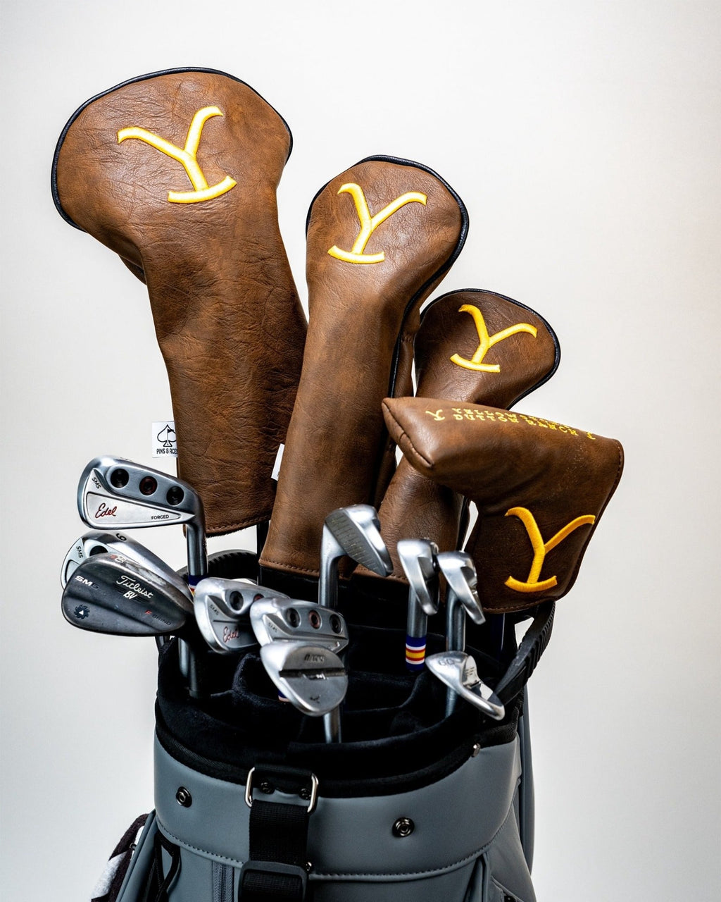 Yellowstone Fairway Cover - Black Girl Golf