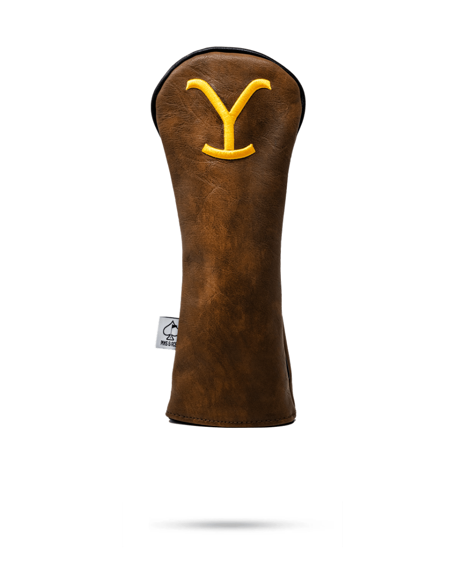 Yellowstone Hybrid Cover - Black Girl Golf